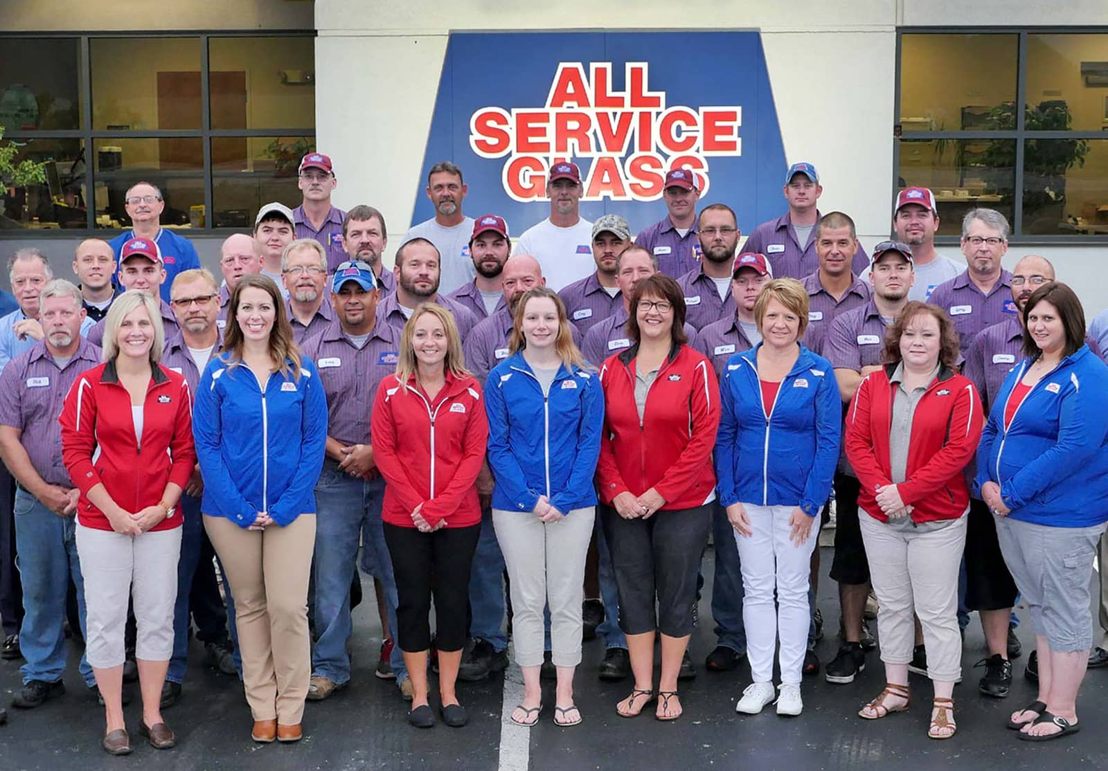 All Service Glass | Aileron