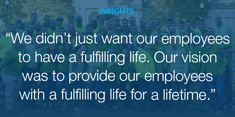 Good for Business: How Choice One Leverages Professional Management for Growth and Employee Fulfillment | Aileron